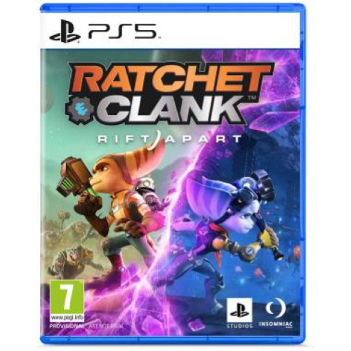 PS4 Ratchet & Clank: Rift Apart