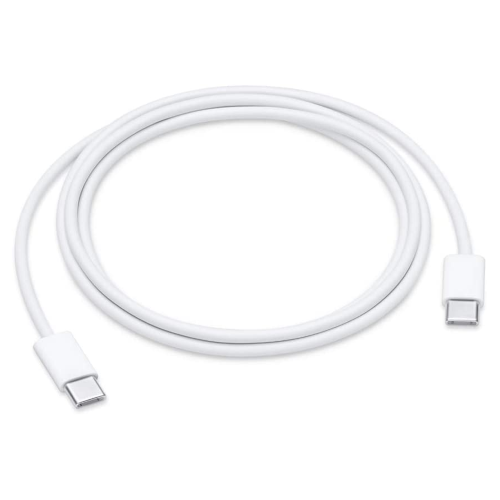 APPLE CAVO USB-C CHARGE CABLE 1M WHITE