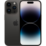 APPLE IPHONE 14 PRO 5G 128GB 6.1" BLACK ITALIA