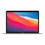 APPLE MACBOOK AIR 13" M1 8C. CPU / 7C. GPU 256GB SPACE GRAY MGN63T/A