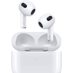 APPLE AIRPODS 3TH GENERAZIONE CON CUSTODIA DI RICARICA LIGHTNING WHITE