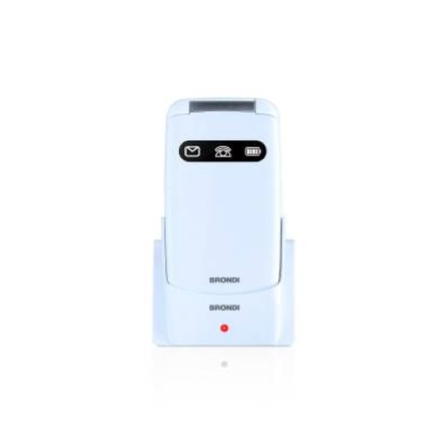 BRONDI AMICO FAVOLOSO DUAL SIM METAL BIANCO ITALIA