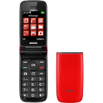 BRONDI MAGNUM 4 DUAL SIM RED ITALIA