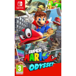 Switch Super Mario Odyssey