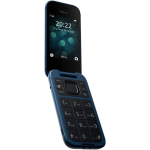 NOKIA 2660 FLIP DUAL SIM BLU ITALIA