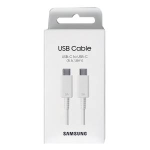 SAMSUNG CAVO USB-C TO USB-C 1,8M 5A WHITE
