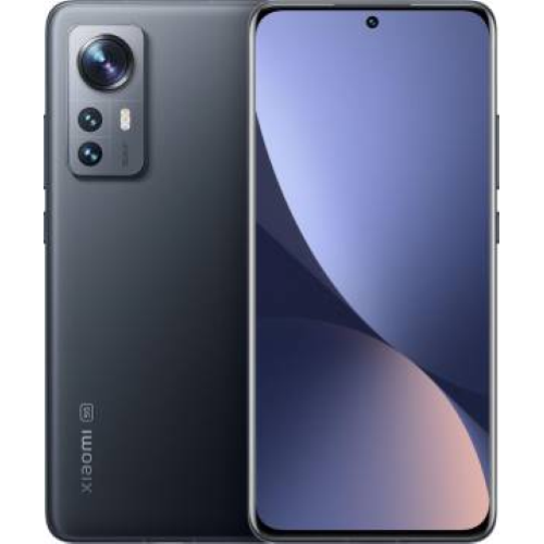 XIAOMI 12 5G 8+256GB 6.2" DUAL SIM GRAY EUROPA