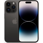 APPLE IPHONE 14 PRO 5G 128GB 6.1" BLACK EUROPA
