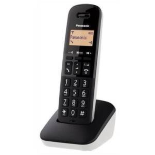 TELEFONO CORDLESS PANASONIC WHITE