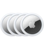 APPLE AIRTAG (4 PACK) WHITE