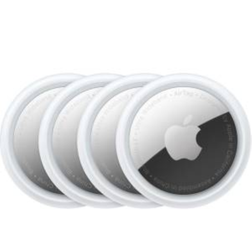 APPLE AIRTAG (4 PACK) WHITE