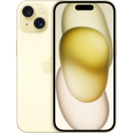 APPLE IPHONE 15 256GB 6.1" YELLOW ITALIA