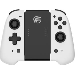 SWITCH FENNER TECH CONTROLLER JOYCON WIRELESS WHITE