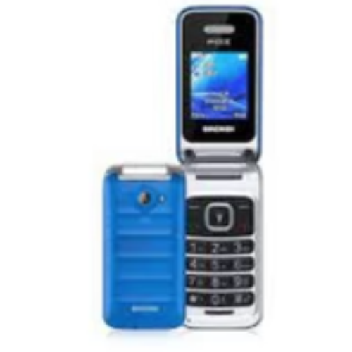 BRONDI FOX DUAL SIM AZZURRO ITALIA