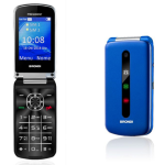 BRONDI PRESIDENT DUAL SIM BLU/VIOLA ITALIA