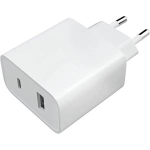 XIAOMI MI 33W WALL CHARGER TYPE-A & TYPE-C FAST CHARGE