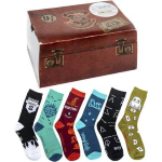 PALADONE HARRY POTTER SET CALZINI