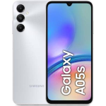 SAMSUNG GALAXY A05S 4+128GB 6.7" DUALSIM SILVER TIM 