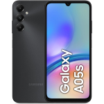 SAMSUNG GALAXY A05S 4+128GB 6.7" DUAL SIM BLACK TIM 