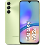 SAMSUNG GALAXY A05S 4+128GB 6.7" DUAL SIM LIGHT GREEN TIM 