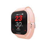 TECHMADE SMARTWATCH BUYTECHALLUM. 1.83" PINK
