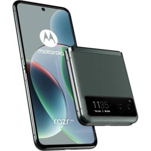 MOTOROLA MOTO RAZR 40 5G 8+256GB 6.9" SAGE GREEN ITALIA