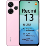 XIAOMI REDMI 13 8+256GB 6.7" PINK EUROPA