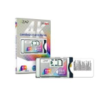 I-ZAP CAM TIVUSAT 4K SCHEDATIVUSAT