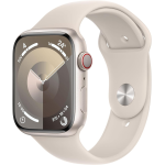 APPLE WATCH SERIE 9 GPS + CELLULAR 45MM GALASSIA CINTURINO SPORT GALASSIA S/M ITALIA