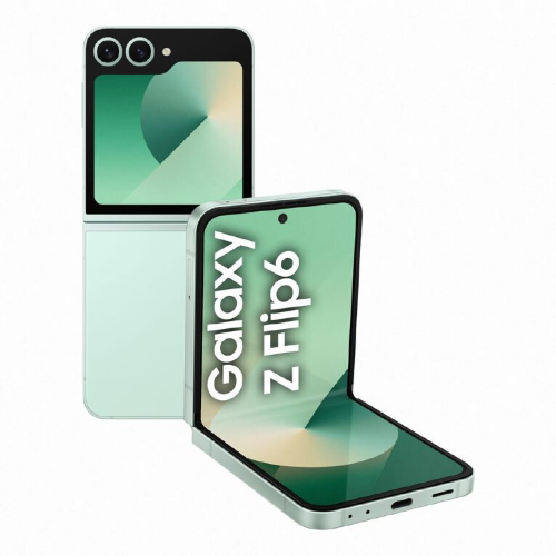 SAMSUNG GALAXY Z FLIP 6 5G 12+512GB 6.7" MINT ITALIA