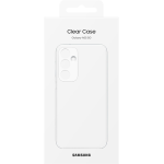 SAMSUNG COVER ORIGINALE FOR A55 5G TRASPARENTE 