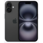 APPLE IPHONE 16 PLUS 128GB 6.7" BLACK ITALIA