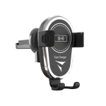 TECHMADE CARICATORE AUTO TM-C1 SENZA FILO 15W CAVO USB