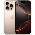 APPLE IPHONE 16 PRO 128GB 6.3" DESERT TITANIUM ITALIA