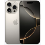 APPLE IPHONE 16 PRO 128GB 6.3" NATURAL TITANIUM ITALIA