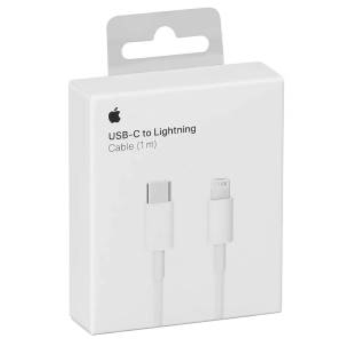 APPLE CAVO USB-C A LIGHTNING 1M 