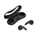 CELLY AURICOLARI TRUE WIRELEES EARBUDS ULTRA SLIM BLACK