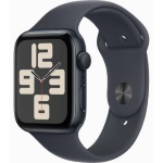 Apple Watch SE 44mm AC/Midnight SB/Midnight M/L MXEK3QL/A