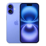 APPLE IPHONE 16 128GB 6.1" ULTRAMARINE EUROPA