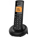 TELEFONO CORDLESS ALCATEL E160 BLACK