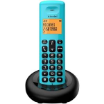 TELEFONO CORDLESS ALCATEL E160 BLUE