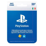 PLAYSTATION LIVE CARD DUAL 35