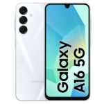 SAMSUNG GALAXY A16 5G 4+128GB 6.7" DUAL SIM LIGHT GRAY ITALIA