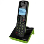 TELEFONO CORDLESS ALCATEL S280 GREEN