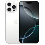 APPLE IPHONE 16 PRO MAX 256GB 6.9" WHITE TITANIUM EUROPA