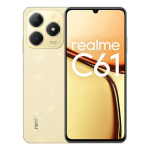 REALME C61 6+256GB 6.74" DUAL SIM GOLD EUROPA