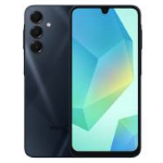 SAMSUNG GALAXY A16 4+128GB 6.7" DUAL SIM BLACK EUROPA