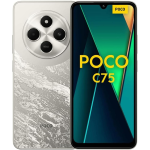 POCO C75 6+128GB 6.88" DUAL SIM GOLD EUROPA
