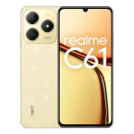 REALME C61 6+128GB 6.74" DUAL SIM SPARKLE GOLD OPERATORE 