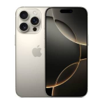 APPLE IPHONE 16 PRO 512GB 6.3" NATURAL TITANIUM EUROPA